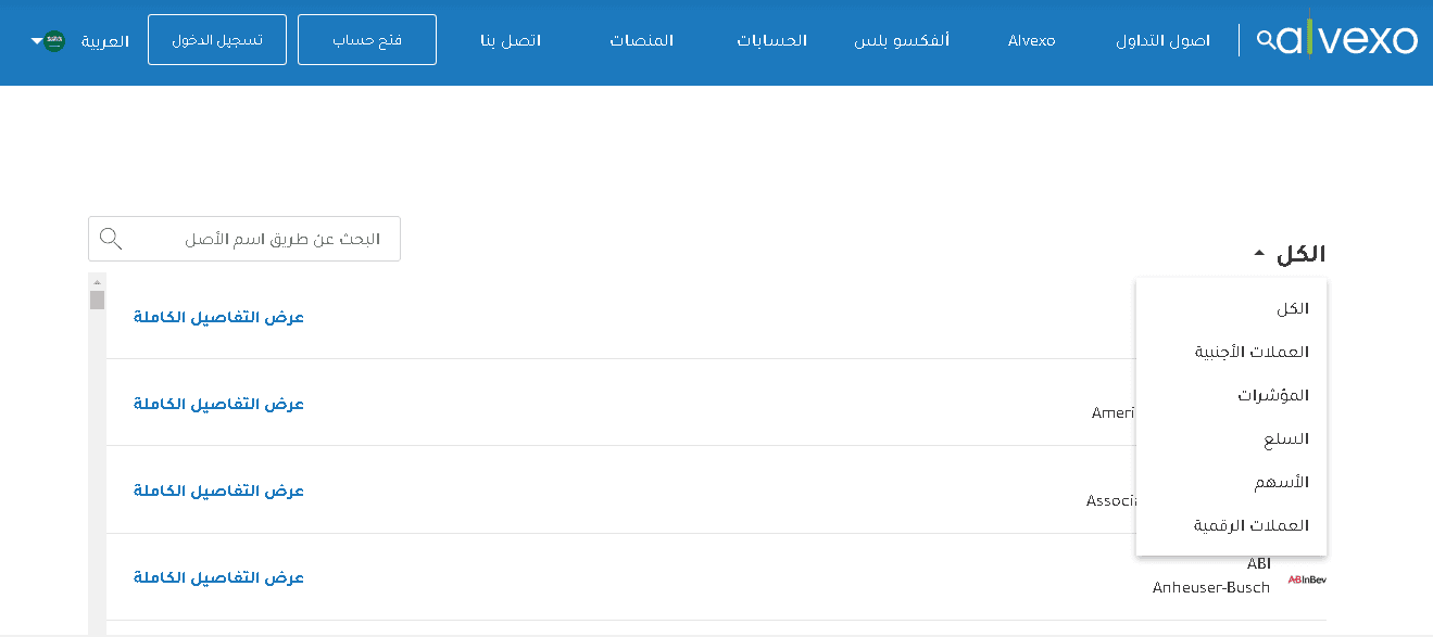 اصول ألفكسو